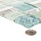 Andova Tiles SAMPLE Estee 2 x 2 Random Mosaic Wall and Floor Tile SAM-ANDEST342 - alternate 8